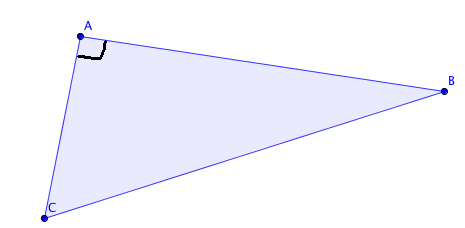 triangle rectangle et trigonométrie